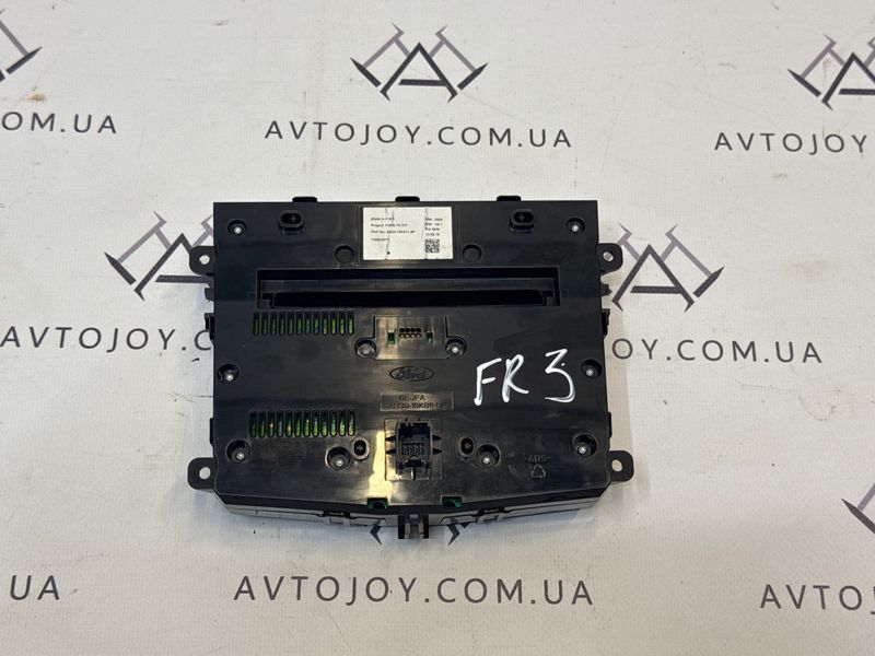Магнитола Ford Ranger TKE 2012-15 898138 фото