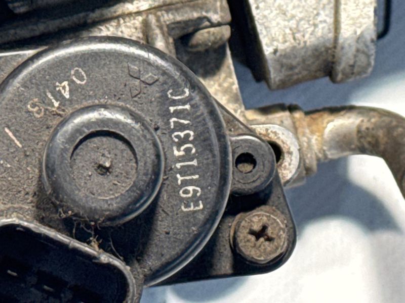 Дроссельная заслонка в сборе Mitsubishi Pajero Sport 1 3.0 6G72 906635 фото