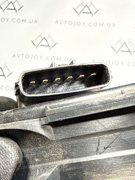 Педаль акселератора Mitsubishi Pajero Wagon 4 3.2d 493244 фото