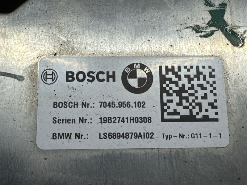 Рулевая колонка электро BMW X5 G05 X7 G07 2019-26 493631 фото