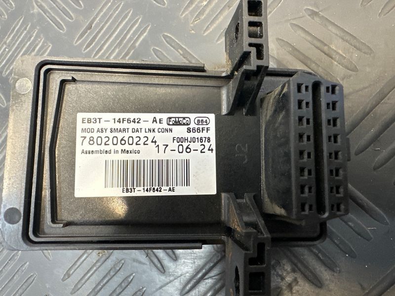 OBD роз'єм Ford Ranger TKE 2015-19 494309 фото