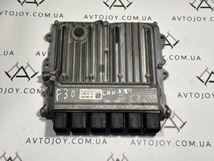 Блок управления двигателем BMW F30 B46B20 909179 фото