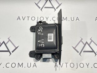 Дистронік задній лівий BMW F30 з кронштейном 909858 фото