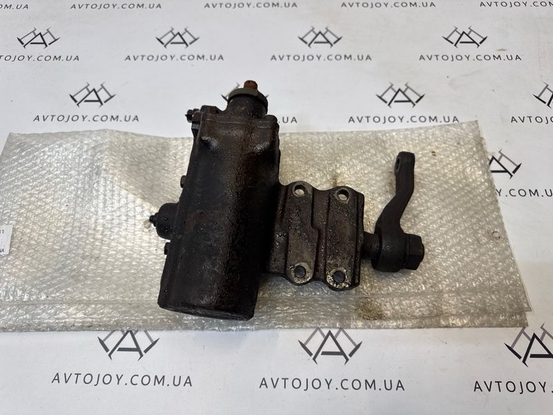 Рульовий редуктор Nissan Navara D22 Англія 54487 фото