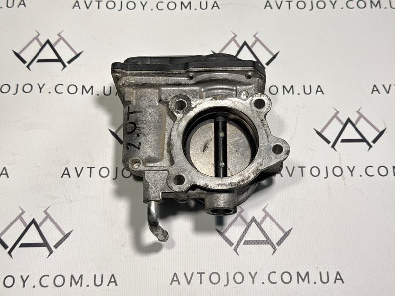 Дроссельная заслонка Mitsubishi Outlander 1 2.0 turbo 493023 фото