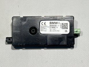 Підсилювач антени BMW X5 G05 500109 фото