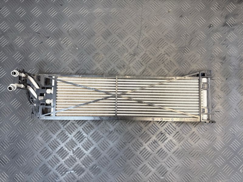Радиатор охлаждения АКПП BMW X5 G05 X7 G07 B58B30 2019-26 493560 фото