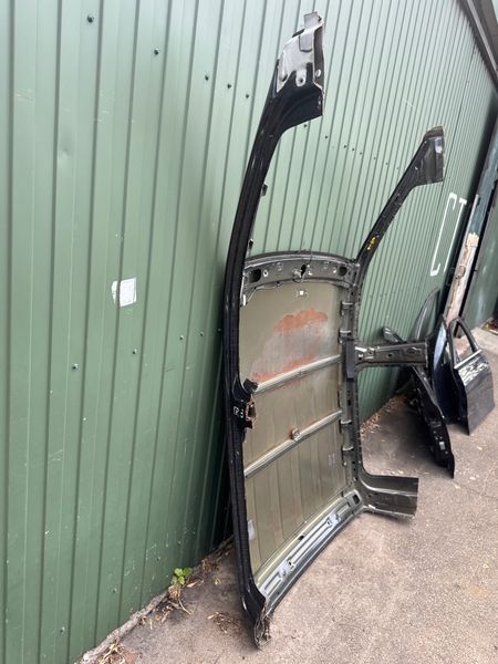 Дах Ford Ranger TKE 2012-22 494293 фото