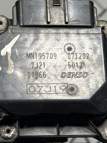 Дросельна заслінка Mitsubishi Lancer X 1.5 493024 фото