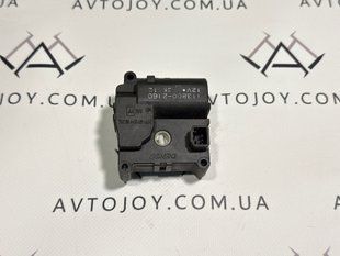 Сервопривод заслонок отопителя Mitsubishi Pajero Wagon 4 908073 фото