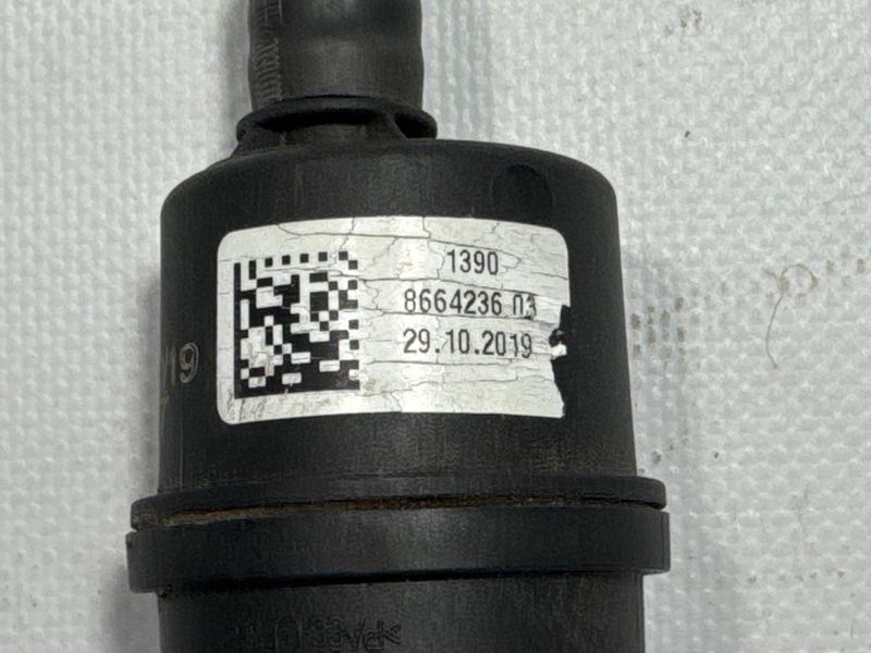 Трубка вентиляции топливного бака BMW X5 G05 B58B30 494050 фото