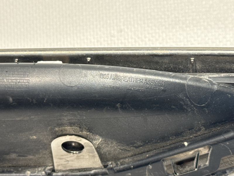 Накладка переднього крила ліва BMW X5 G05 494055 фото