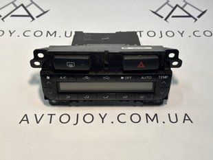 Блок центральной консоли Toyota Hilux 2006-12 910878 фото