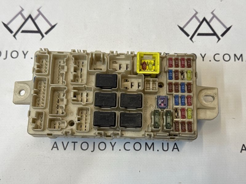 Блок комфорту Mitsubishi L200 KL1 2015-19 895809 фото