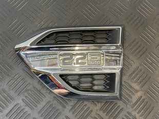 Накладка крила лівого Ford Ranger TKE 2015-18 494200 фото