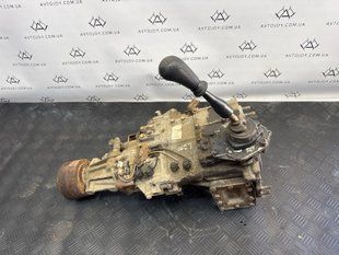 Роздавальна коробка АКПП Mitsubishi L200 2.5d 2006-15 894970 фото