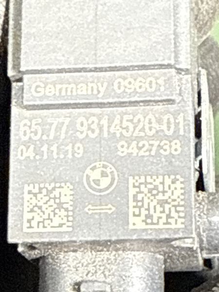Датчик удара BMW X5 G05 493551 фото