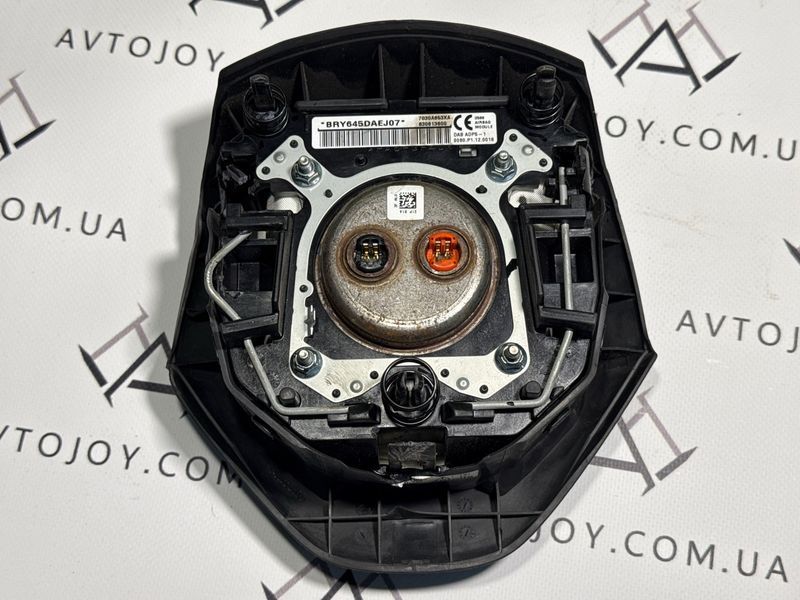Подушка безопасности в руль Mitsubishi L200 KL1 2015-19 493295 фото