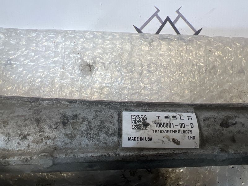 Рулевая рейка Tesla Model S Rest 899371 фото