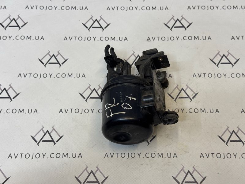 Воздушный ресивер Ford Ranger Mazda BT-50 2006-12 2.5d 482236 фото