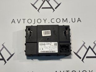 Блок комфорту Nissan Navara D40 Pathfinder R51 910182 фото