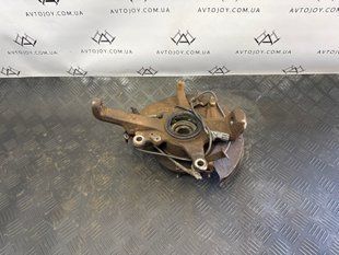 Передний левый поворотный кулак в сборе Ford Ranger Mazda BT-50 2006-12. 819722 фото