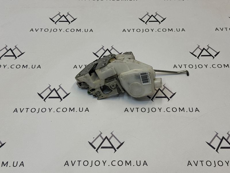 Замок Дверей передній правий Mitsubishi Pajero Wagon 4 902750 фото