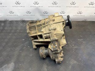 Роздавальна коробка МКПП Ford Ranger TKE 2.2d 2012-18 482100 фото