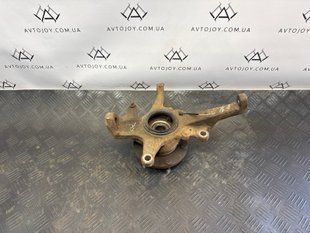 Передний правый поворотный кулак в сборе Ford Ranger Mazda BT-50 2006-12 819723 фото