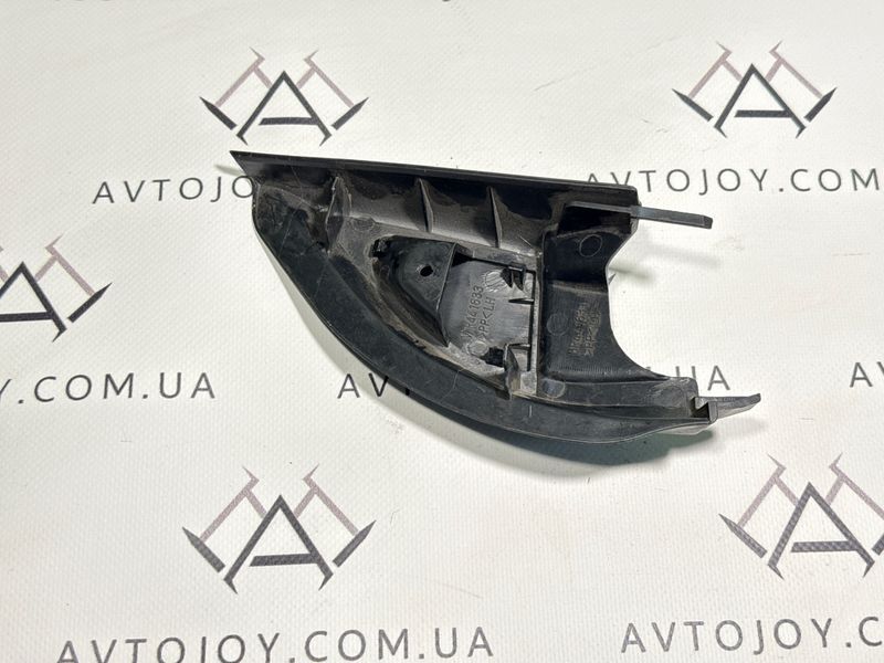 Трикутник деркала лівий Mitsubishi Lancer 9 907069 фото