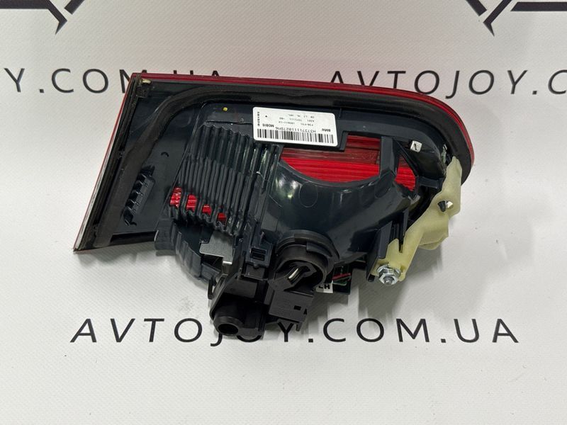 Ліхтар задній лівий BMW F30 2012-15 у ляду 912520 фото