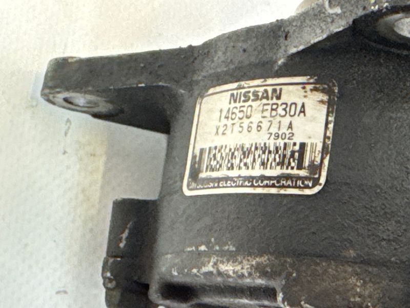 Вакуумный насос Nissan Navara D40 Pathfinder R51 819668 фото