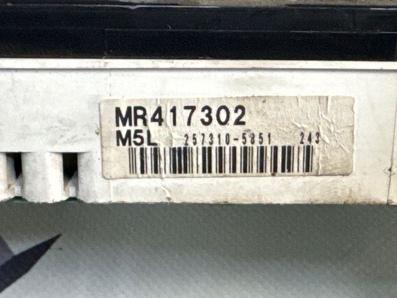 Приборная панель Mitsubishi Pajero Sport 1 2.5d 905539 фото