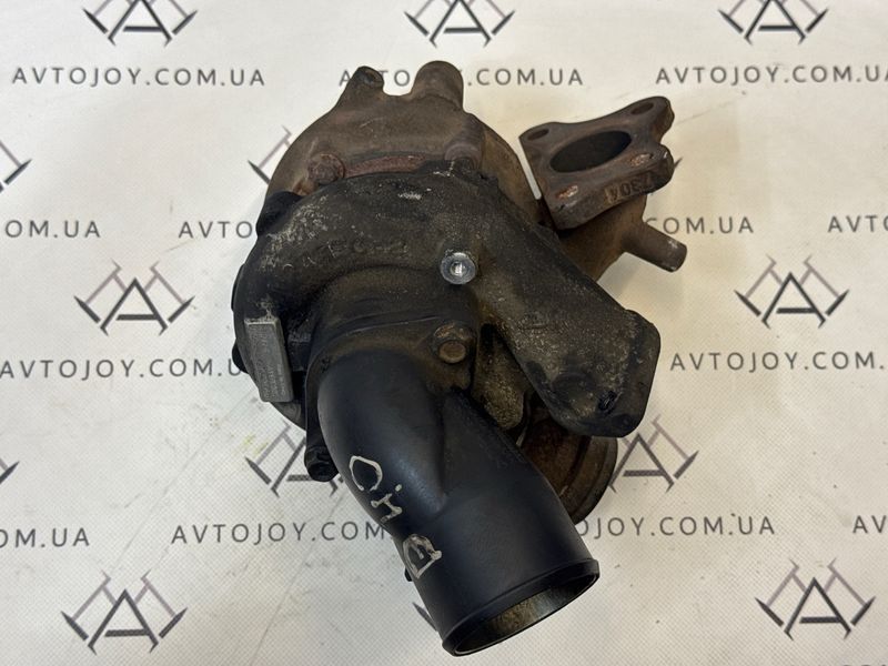 Турбіна Nissan Navara D40 Pathfinder R51 2.5d 2006-10 905225 фото