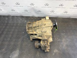 Роздавальна коробка МКПП Ford Ranger TKE 2.2d 2012-18 895212 фото