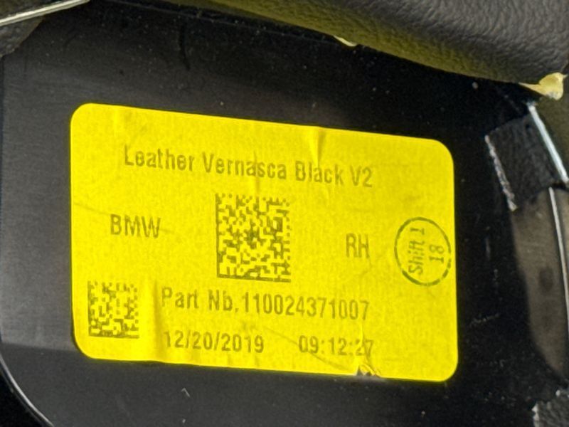 Подушка безопасности сиденья заднего правого BMW X5 G05 2019-23 494233 фото