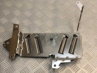 Кронштейн аудио усилителя BMW X5 G05 493731 фото