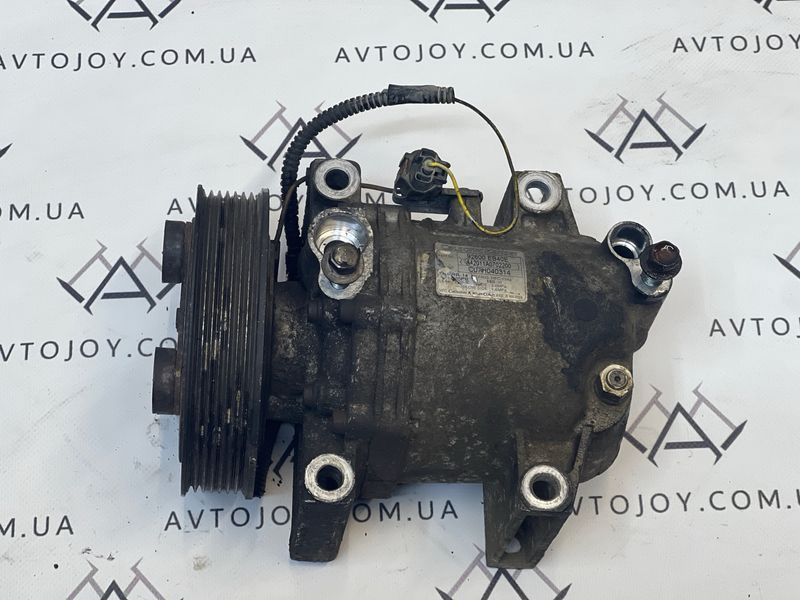Компрессор кондиционера Nissan Navara D40 Pathfinder R51 906055 фото