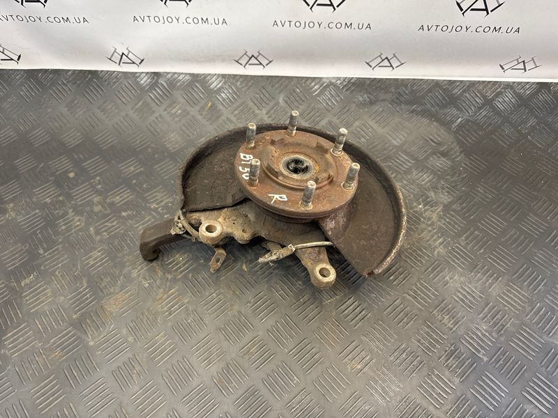 Передний правый поворотный кулак в сборе Ford Ranger Mazda BT-50 2006-12 819729 фото