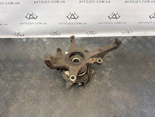 Передний правый поворотный кулак в сборе Ford Ranger Mazda BT-50 2006-12 819730 фото