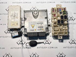 Комплект зажигания Mitsubishi L200 2006-15 493058 фото