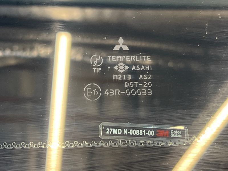 Кружка задняя левая Mitsubishi Pajero Sport 1 1998-08 896936 фото