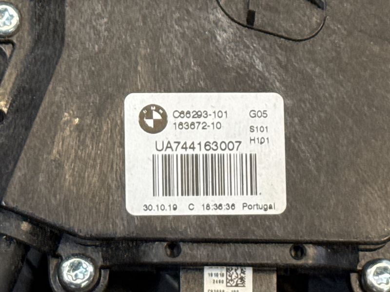 Актуатор замка крышки багажника BMW X5 G05 493364 фото