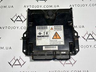 Блок керування двигуном Nissan Navara D40 493042 фото