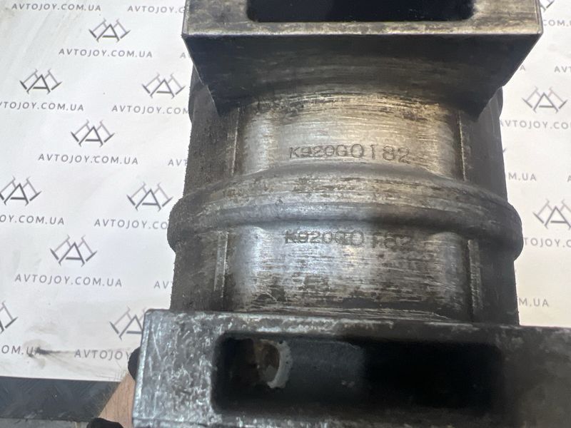 Компрессор кондиционера Mitsubishi L200 1998-06 906048 фото