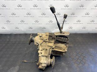 Роздавальна коробка МКПП Ford Ranger Mazda BT-50 2006-12 2.5d 895199 фото