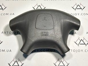 Подушка безопасности в руль Mitsubishi L200 Pajero Sport 1 1998-08 493339 фото