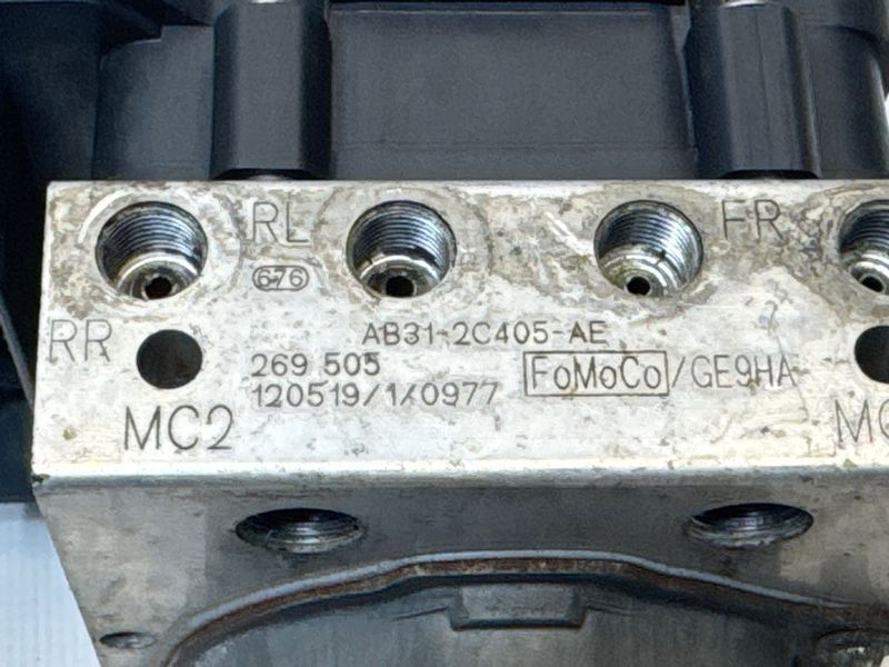 Блок ABS Ford Ranger TKE 2011-15 482807 фото
