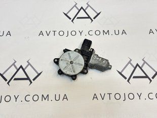 Моторчик склопідіймача задній лівий Mitsubishi Outlander XL 896141 фото