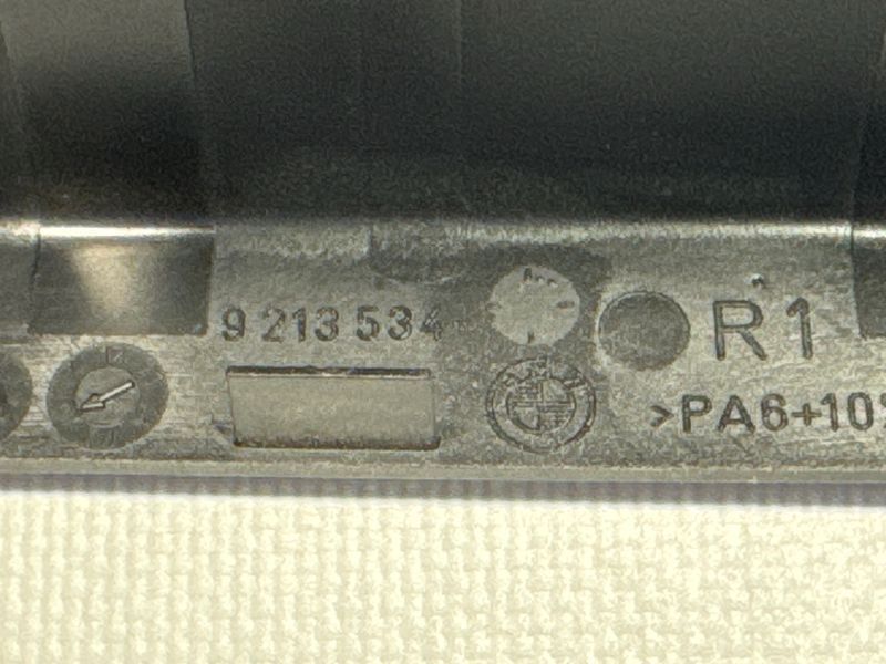 Накладка зеркала салонного BMW X5 G05 2019-23 493497 фото